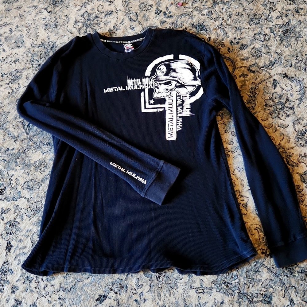 Metal Mulisha Long Sleeve 2XL
